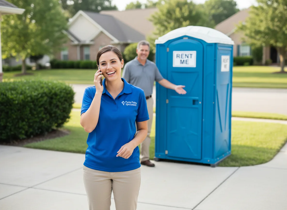 Portable Toilet Rental Cunningham, TX FAQs