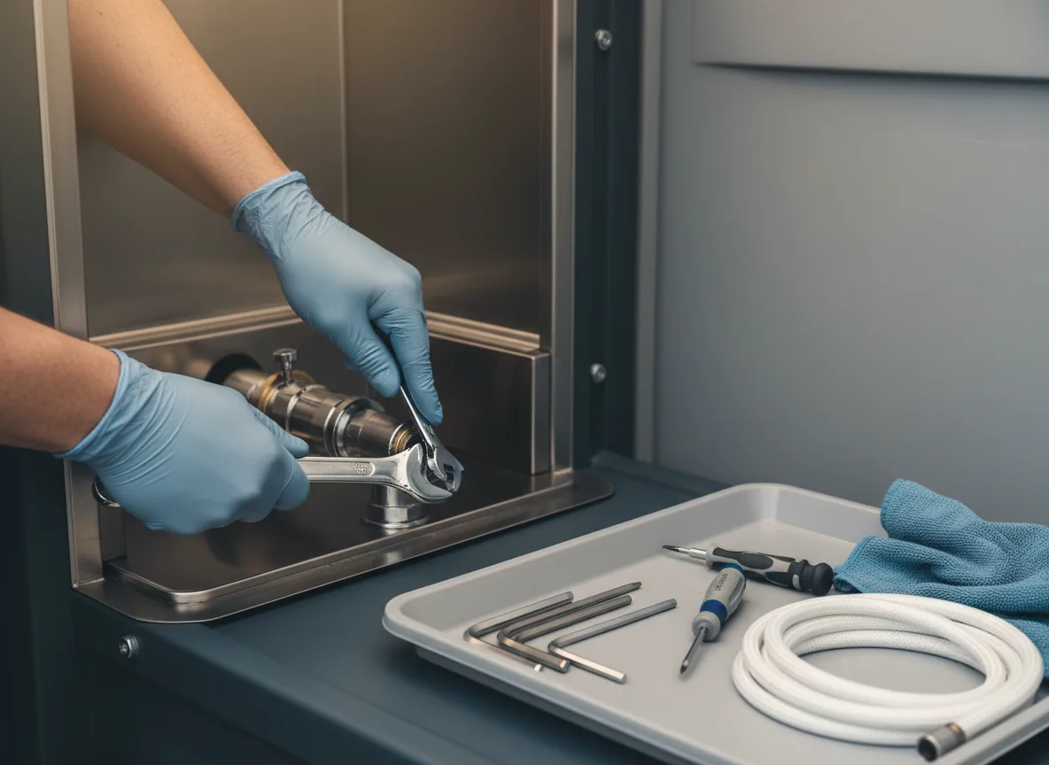 Why choose Portable Toilet Rental in Cunningham, TX